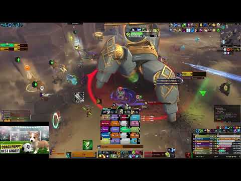 Halondrus Mythic - Humble-Kil'Jaeden US - Resto Druid PoV