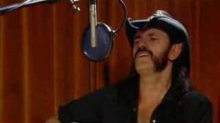 Motorhead - i ain&#39;t no nice guy (unplugged)