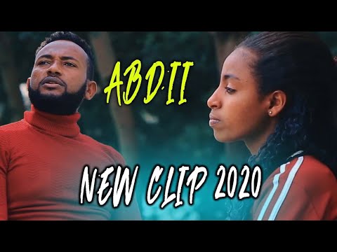 Hayiluu Baalchaa - Abdii/ New Ethiopian Oromo music 2021 (Official video)