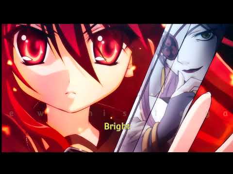 Shakugan No Shana End Ed { Koubou - Mami Kawada }
