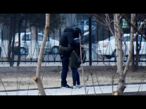 ПАРКДАГИ ШАРМАНДАЛИКЛАР!ХАЁСИЗ СЕВИШГАНЛАР!
