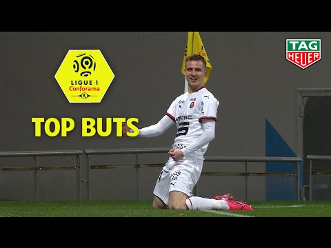 Top buts 27ème journée - Ligue 1 Conforama / 2019-20
