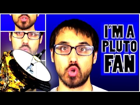 PLUTO MARS: Outbound Probe | A Capella Science