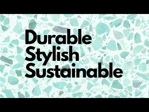 Cement or Resin? Choosing the Perfect Terrazzo Tile @TileBarNewYork