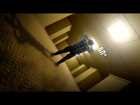 Lost in the Backrooms Gameplay Walkthrough Full Game [4K] 