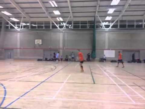 FAI Futsal Cup: FCG Dublin Futsal 6 x 5 Transilvania Futsal