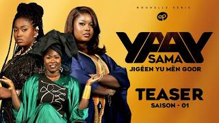 SAMA YAAY - Nouvelle Création Originale Evenprod