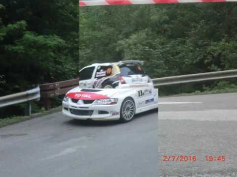 Rally della Carnia
