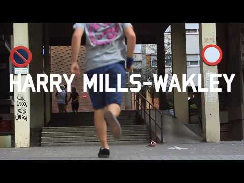 Harry Mills-Wakley - 2016 Leftovers
