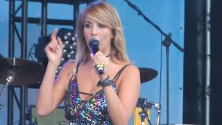 Annemarie Eilfeld - Schlagerolymp 2018 - Ein Festival der Liebe