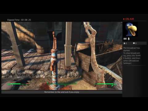 Flatout 4 nuka world dlc ep 10 - Nuka cola theme park Walkthrough