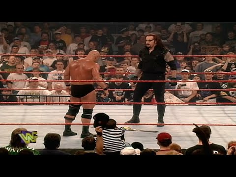 Stone Cold & The Undertaker Final Confrontation Before Cold Day In Hell!