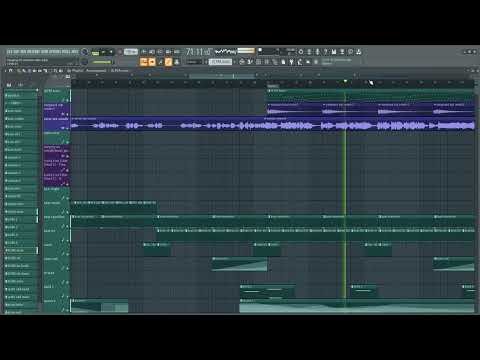 Hanging On (Iridium Radio Edit) - FL Studio 20