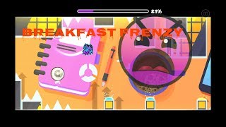 "Breakfast Frenzy" by Knots!!