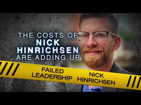 Nick Hinrichsen - Bad for Colorado 30s