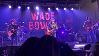 Wade Bowen - Mood Ring (Live)