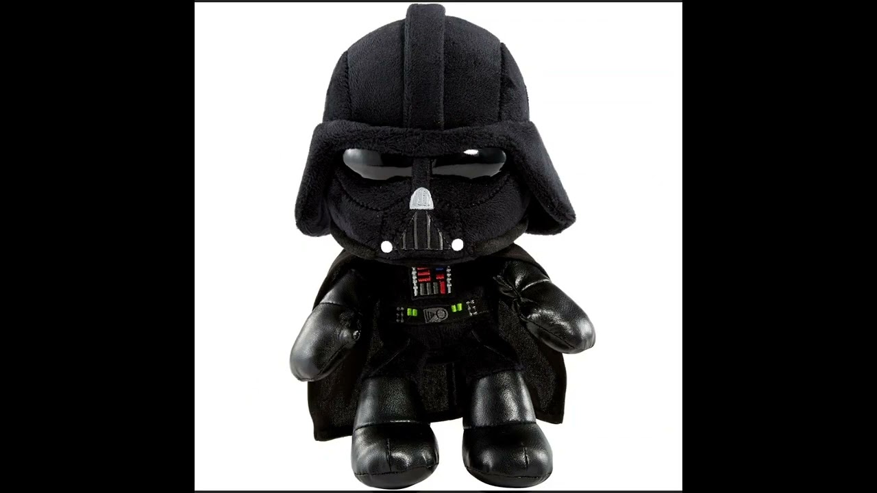 Star Wars Basic 8-Inch Darth Vader Plush