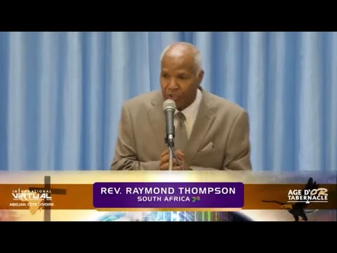 Ivory Coast Virtual Easter Convention 2021 - 4th Service