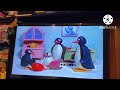 Opening Closing To Big Bang HomeVideo A Very Merry Special Christmas HomeMade 2022 VHS Tape 2