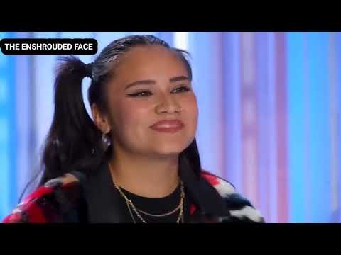 American Idol 2023 FIRE 22yrs Dancer. Week 5 Season 21 Episode 5 "TALKING TO THE MOON by BRUNO MARS"