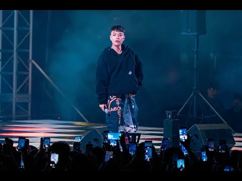 사이먼도미닉 - DAx4 + Simon Dominic @191101대림대축제(Simon Dominic) [4K]