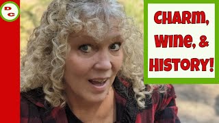 The delightful gold rush town of Mokulumne Hill