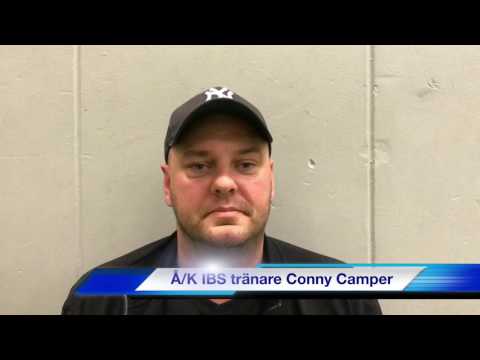 Intervju med Å/K IBS JAS Conny Camper