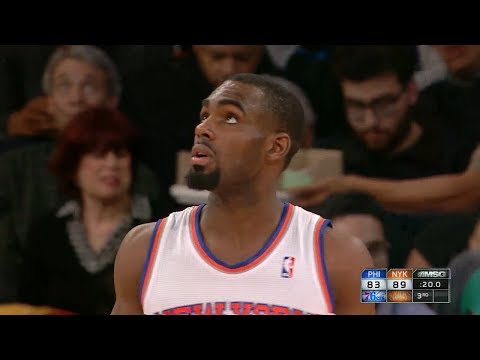 2014.03.10 - Tim Hardaway Jr. Full Highlights vs 76ers - 28 Pts