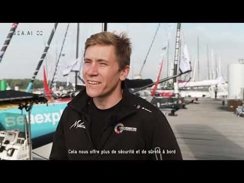 SEA.AI Experience - IMOCA 60 - Malizia - Seaexplorer