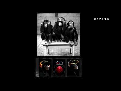 ERROR Brygada - 3 Mądre Małpy (prod. ATS)