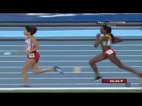 Tirunesh win 10,000m mosco