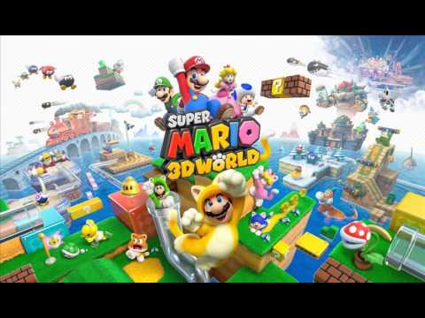 Super Mario 3D World - Super Bell Hill 10 hours