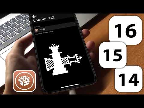 iOS 15 to iOS 16 CheckRa1n JBreak! Without AltStore!