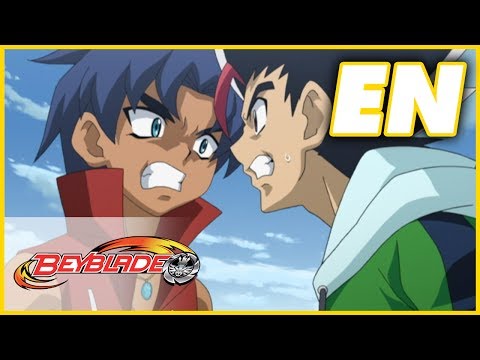 Beyblade Metal Fusion: The Fearsome Libra - Ep.22