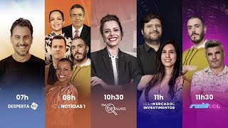 LÍDERES REBATEM SAUDAÇÃO NAZISTA FEITA POR MUSK NA POSSE DE TRUMP - ICL NOTÍCIAS AO VIVO