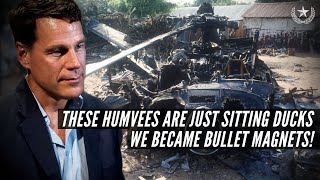 Major Jeff Struecker, the Battle of Mogadishu (Full Interview) video