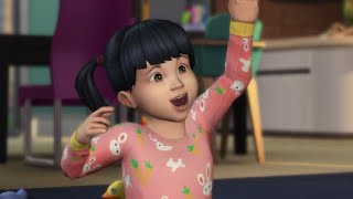 The Sims 4 Toddler Cheats