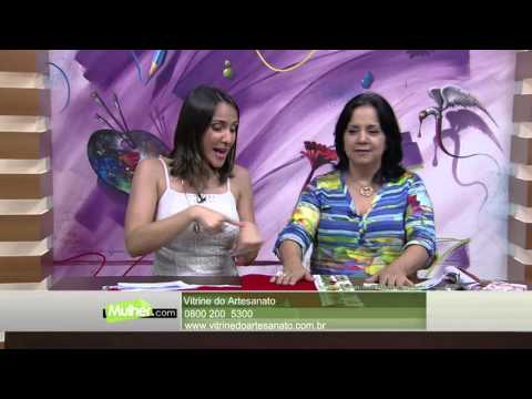 Mulher.com - 10/15/2015 - Handcrafted hems - Deize Costa PT2