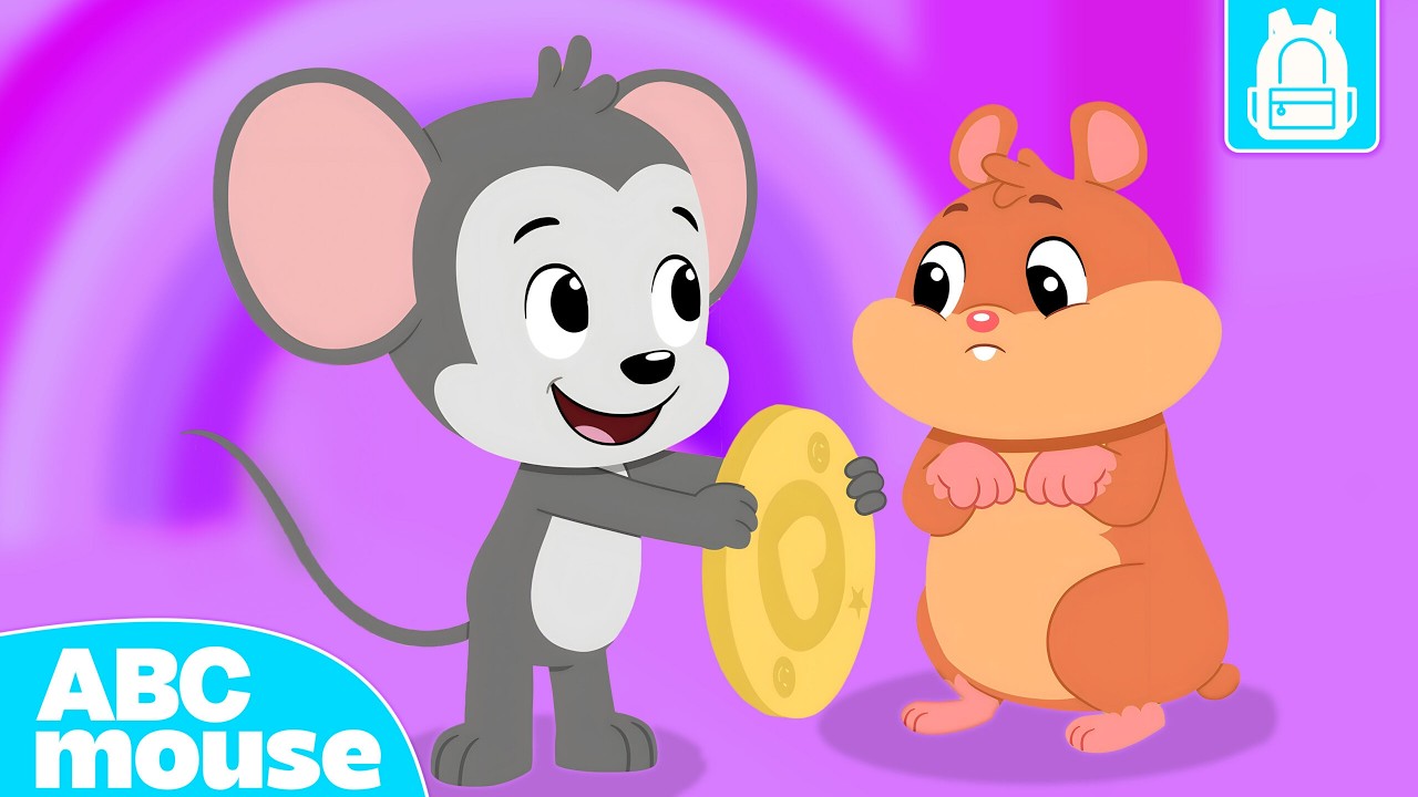 Learn About Acts of Kindness and Sharing 💛😊 | ABCmouse Backpack Adventures Story for Kids