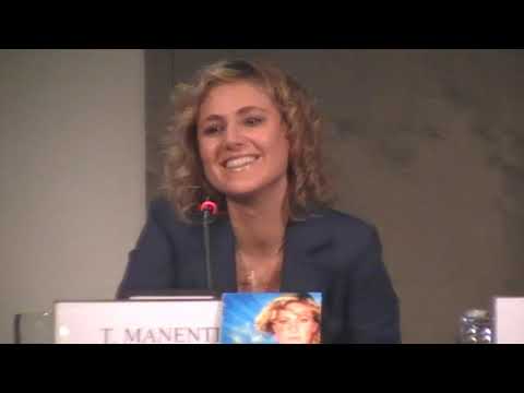 Tiziana Manenti spiega chi è "Azzurra".