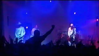 APULANTA "Singlet"-live at Sibeliustalo, Lahti (11, 2003). VHS-rip, stereo.