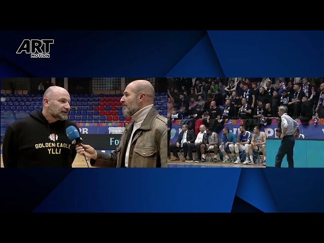 Adis Beciragic flet pas fitores ndaj Sigal Prishtinës