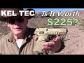 Kel-Tec P17 - Amazing $225 Pistol - Yes, I'm Glad I Bought One!    SHOOTING REVIEW
