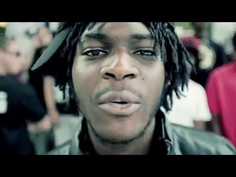 King-C feat Slycky Around Here OFFICIAL "AUGUST 2012"