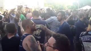 Suicide Machines - I Don&#39;t Wanna Hear It - Croydon PA - 11June2016