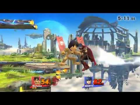 SSB4 Replay Highlights