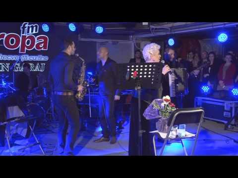 Monica Anghel & Mahala Rai Banda - Pe ulita armeneasca | LIVE in Garajul Europa FM