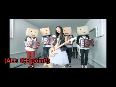 [KTV] Phantom - ICE (Kim Yuna Ver.)
