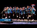 Black Mambazo celebrate the legacy of Mandela in song and dance