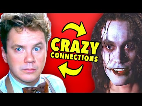 What The Crow Has in Common With The Hudsucker Proxy